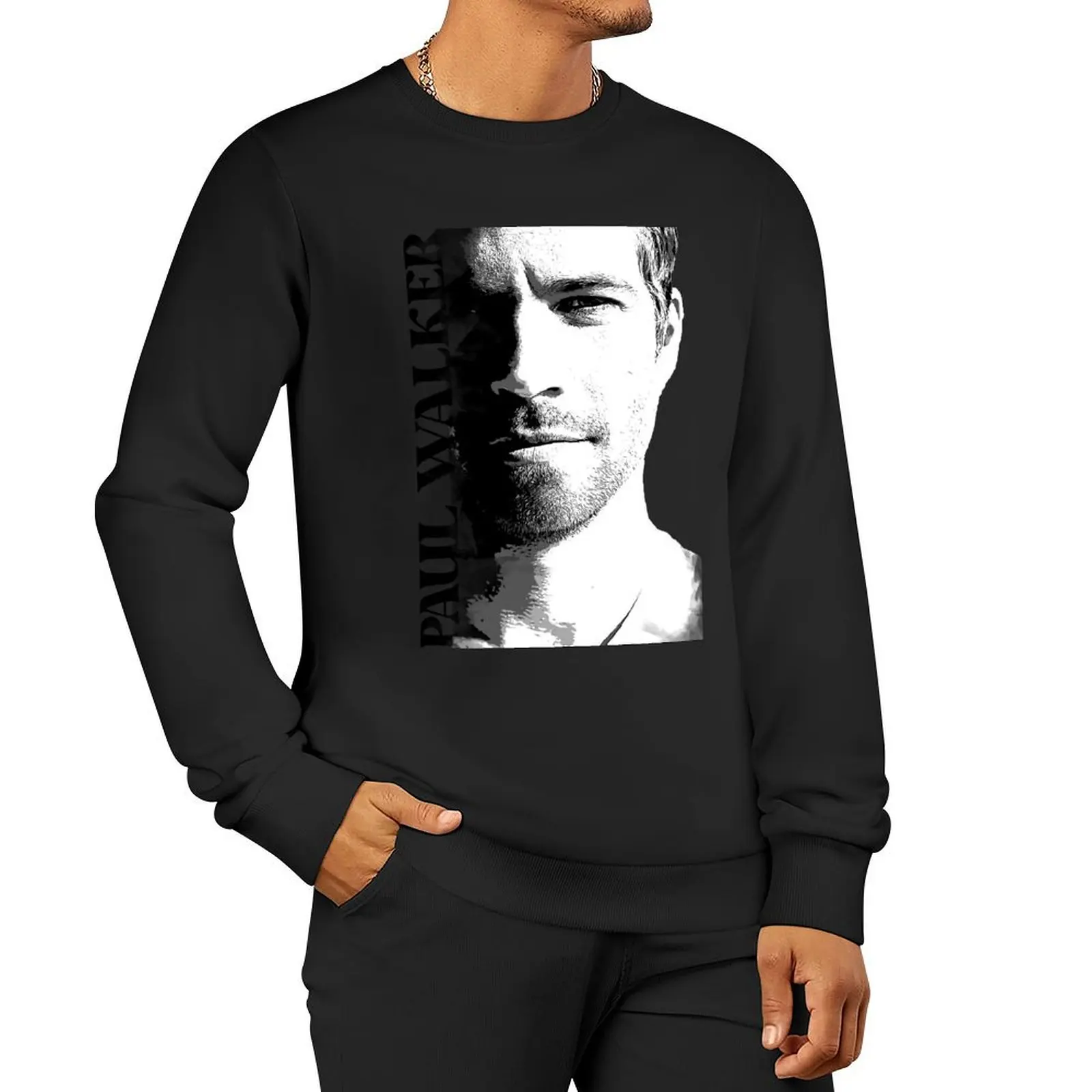 Paul Walker 2023 Tee Design Pullover Hoodie men's autumn clothes new hoodies and sweatshirts
Paul Walker 2023 Tee Design Pullover Hoodie men's autumn clothes new hoodies and sweatshirts
