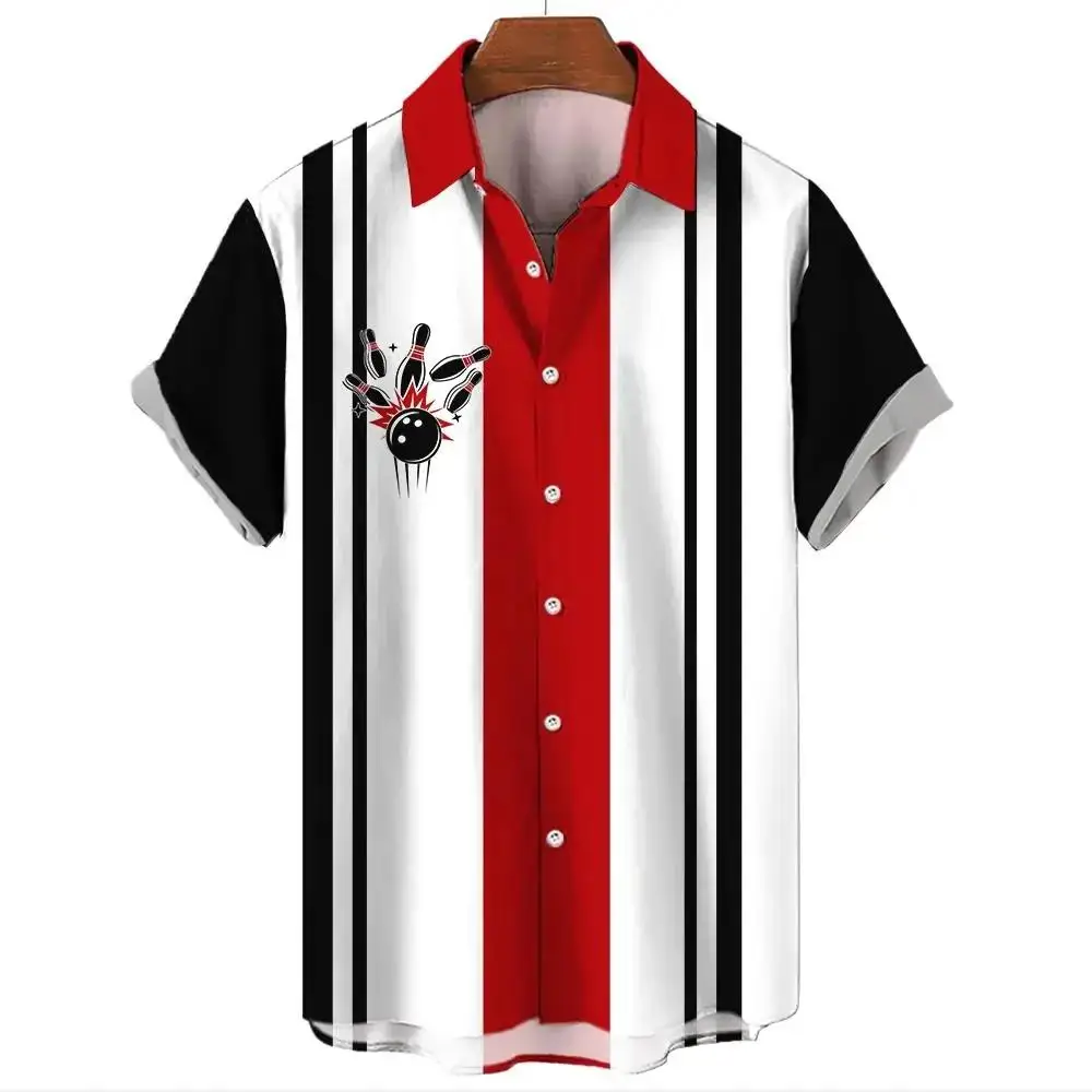 Men's Shirt 3D Printed Retro Fashion Top Short Sleeved Beach Sports Shirt Street Hawaiian Short Sleeved Shirt Clothing
Men's Shirt 3D Printed Retro Fashion Top Short Sleeved Beach Sports Shirt Street Hawaiian Short Sleeved Shirt Clothing