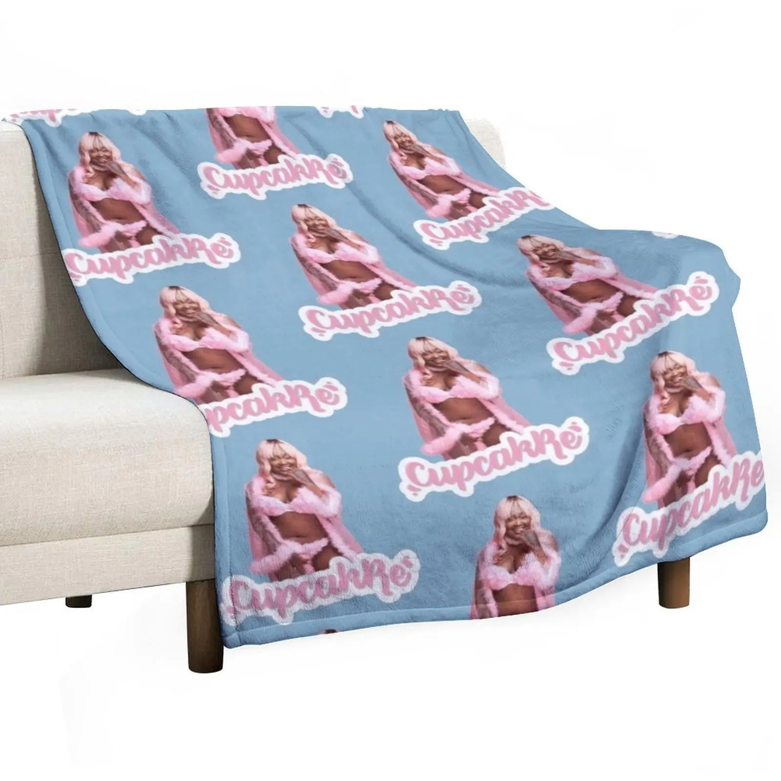 cupcakKe Throw Blanket sofa bed heavy to sleep warm winter Decorative Sofas Blankets
cupcakKe Throw Blanket sofa bed heavy to sleep warm winter Decorative Sofas Blankets