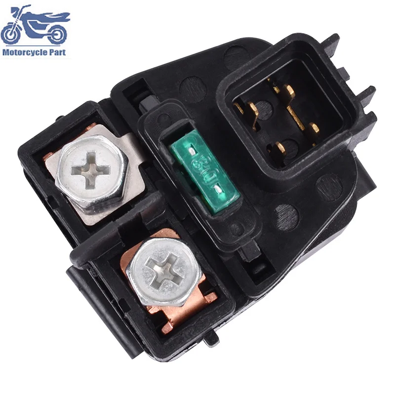 Motorcycle Starter Solenoid Relay Ignition Key Switch Street ATV Electrical Parts For Suzuki GSX-1300R GSF600S BANDIT 600 96-03
Motorcycle Starter Solenoid Relay Ignition Key Switch Street ATV Electrical Parts For Suzuki GSX-1300R GSF600S BANDIT 600 96-03