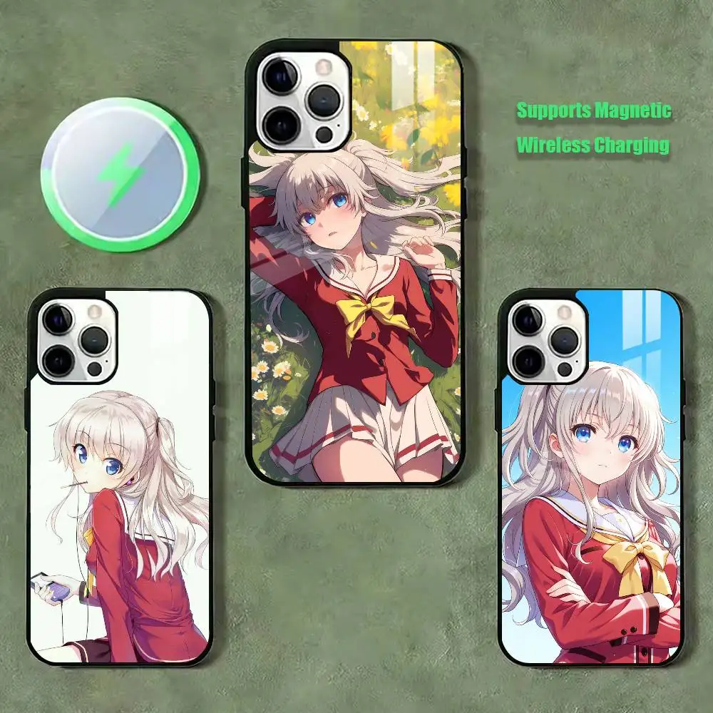 Charlotte Nao Tomori Phone Case For iPhone17,16,15,14,13,12,11 Plus,Pro Supports Magnetic Wireless Charging
Charlotte Nao Tomori Phone Case For iPhone17,16,15,14,13,12,11 Plus,Pro Supports Magnetic Wireless Charging