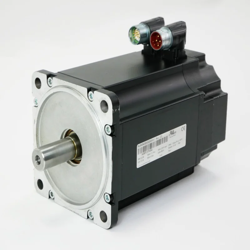 New and Original 8LSA54.E0022D000-0 Rev.:C2 Servo Motor 400V 3.2A 2200rpm -- PLC Programming Controller
New and Original 8LSA54.E0022D000-0 Rev.:C2 Servo Motor 400V 3.2A 2200rpm -- PLC Programming Controller