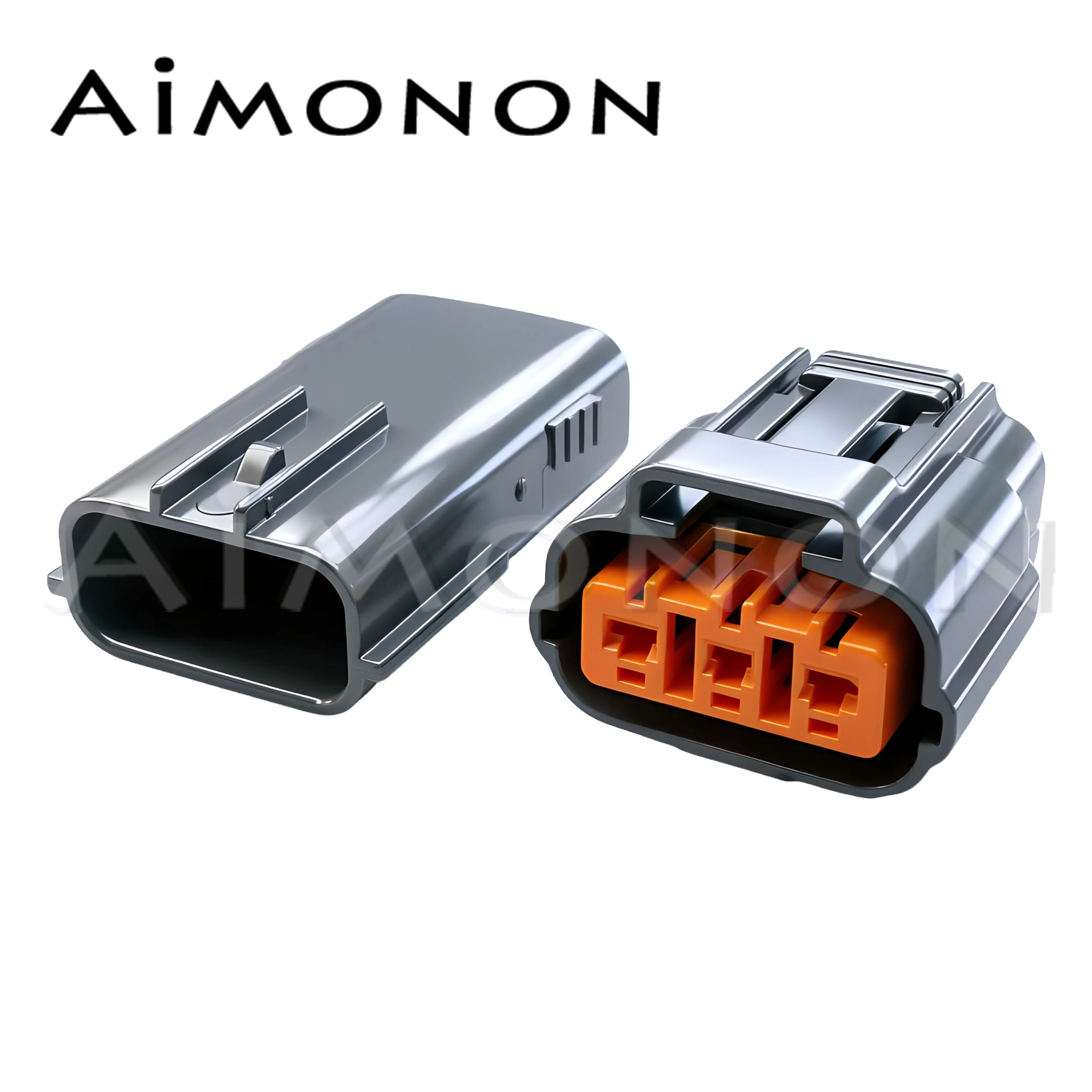 1 Set 3 Pin Sumitomo Waterproof Cable Connector Female or Male Plug For Nissan Mazda RX8 Ignition Coil 6195-0009 6195-0012
1 Set 3 Pin Sumitomo Waterproof Cable Connector Female or Male Plug For Nissan Mazda RX8 Ignition Coil 6195-0009 6195-0012