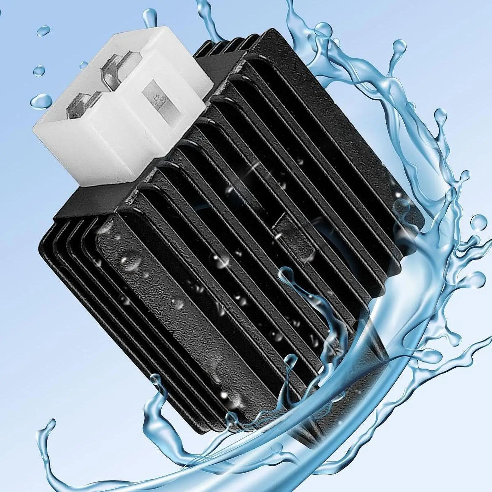 Motorcycle Regulator Rectifier Stabilize Spare Parts Attachment
Motorcycle Regulator Rectifier Stabilize Spare Parts Attachment