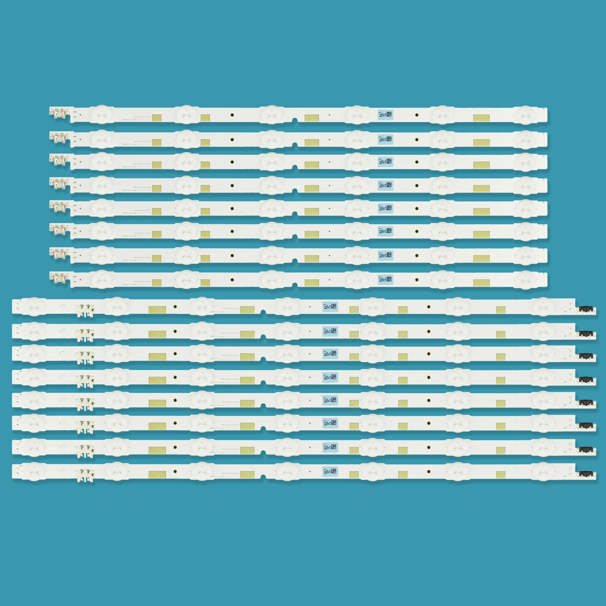 Светодиодная лента для подсветки для Samsung UE50JU6872U UE50JU6875 UE50JS7200U UE50JU6850U UE50JU6800 UN50JS7000 BN96-38480A 38479A
Светодиодная лента для подсветки для Samsung UE50JU6872U UE50JU6875 UE50JS7200U UE50JU6850U UE50JU6800 UN50JS7000 BN96-38480A 38479A