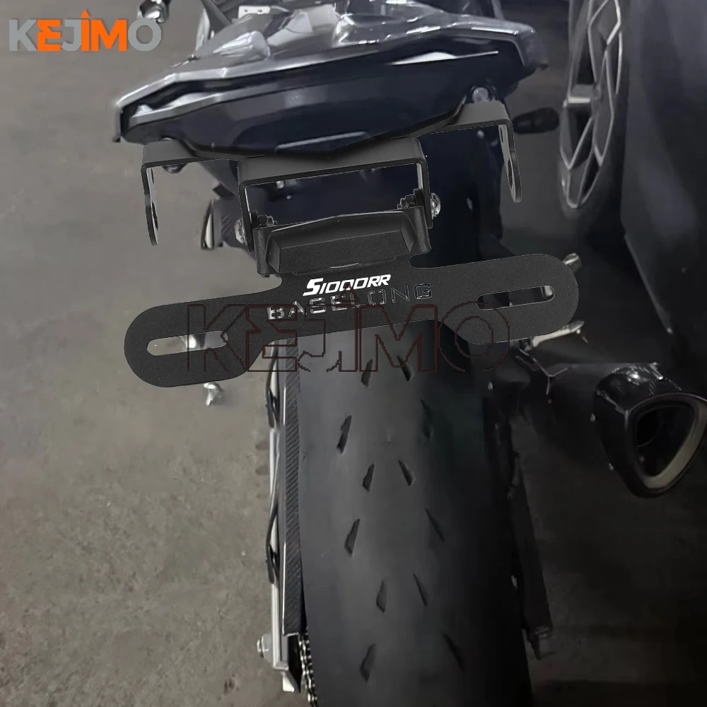 S 1000RR 2026 License Plate Holder Motorcycle Tail Tidy FOR BMW S1000RR S1000R 2019 2020 M1000RR 2021 2022 M1000R 2023 2024 2025
S 1000RR 2026 License Plate Holder Motorcycle Tail Tidy FOR BMW S1000RR S1000R 2019 2020 M1000RR 2021 2022 M1000R 2023 2024 2025
