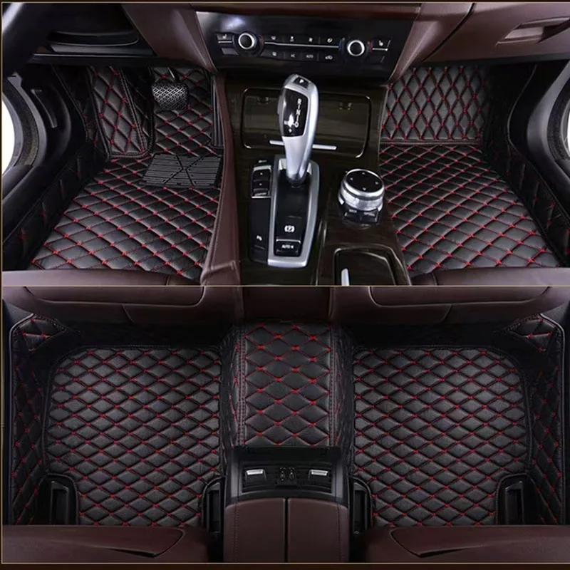 Leather car floor mats For isuzu D-MAX MU-X accessories Automobiles para auto Vehicle supplies Automotive interior supplies tpe
Leather car floor mats For isuzu D-MAX MU-X accessories Automobiles para auto Vehicle supplies Automotive interior supplies tpe