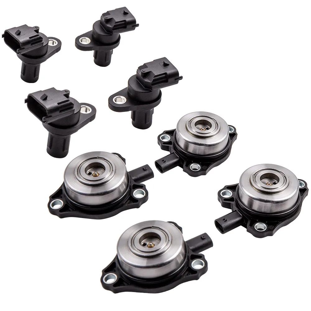 IN/Exhaust Camshaft Timing Adjuster Magnet Fit Mercedes-Benz C230 C280 C300 C350
IN/Exhaust Camshaft Timing Adjuster Magnet Fit Mercedes-Benz C230 C280 C300 C350
