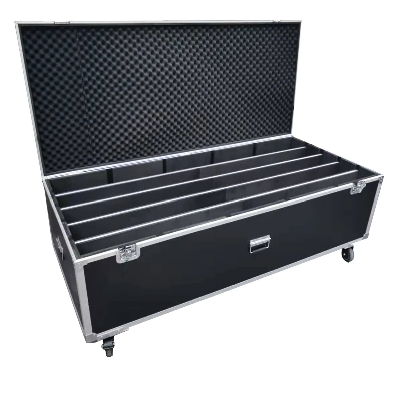 Professional Wholesale Universal 55 Inch TV Flight Hard Case Dual LED LCD Plasma Case
Professional Wholesale Universal 55 Inch TV Flight Hard Case Dual LED LCD Plasma Case