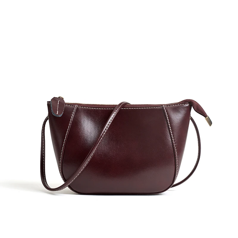 Women's Genuine Cow Leather Shoulder Bags Female Fashion Versatile Designer Luxury Crossbody Bag Ladies Shell Handbags for lady
Women's Genuine Cow Leather Shoulder Bags Female Fashion Versatile Designer Luxury Crossbody Bag Ladies Shell Handbags for lady