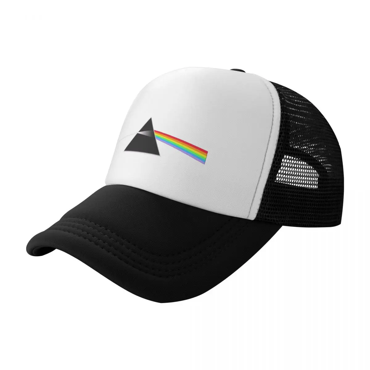 Triangle Rainbow Baseball Cap Beach Outing Uv Protection Solar Hat Trucker Hat Women's Beach Outlet Men's
Triangle Rainbow Baseball Cap Beach Outing Uv Protection Solar Hat Trucker Hat Women's Beach Outlet Men's