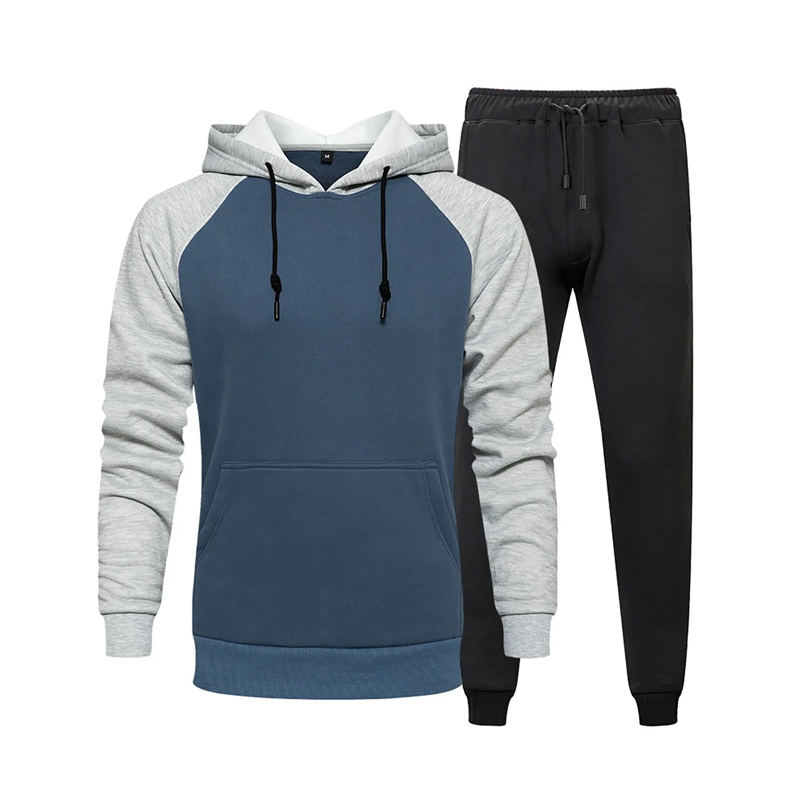 Jacket Men 's Contrasting Color Fashionable Casual Trendy Hooded Solid Color Waisted Vintage Leisure Suits for Men
Jacket Men 's Contrasting Color Fashionable Casual Trendy Hooded Solid Color Waisted Vintage Leisure Suits for Men