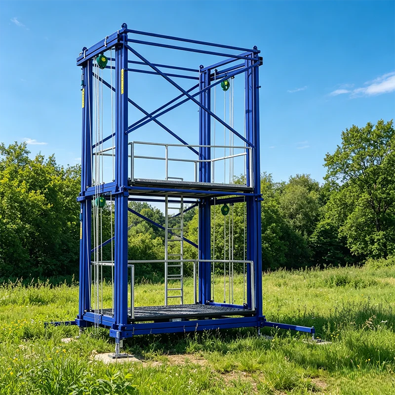 Electric Hydraulic Scissor Lift 4-18m Aerial Skylift Mobile Steel Lifter Scaffolding with 6m 8m 10m 12m 14m Heights
Electric Hydraulic Scissor Lift 4-18m Aerial Skylift Mobile Steel Lifter Scaffolding with 6m 8m 10m 12m 14m Heights