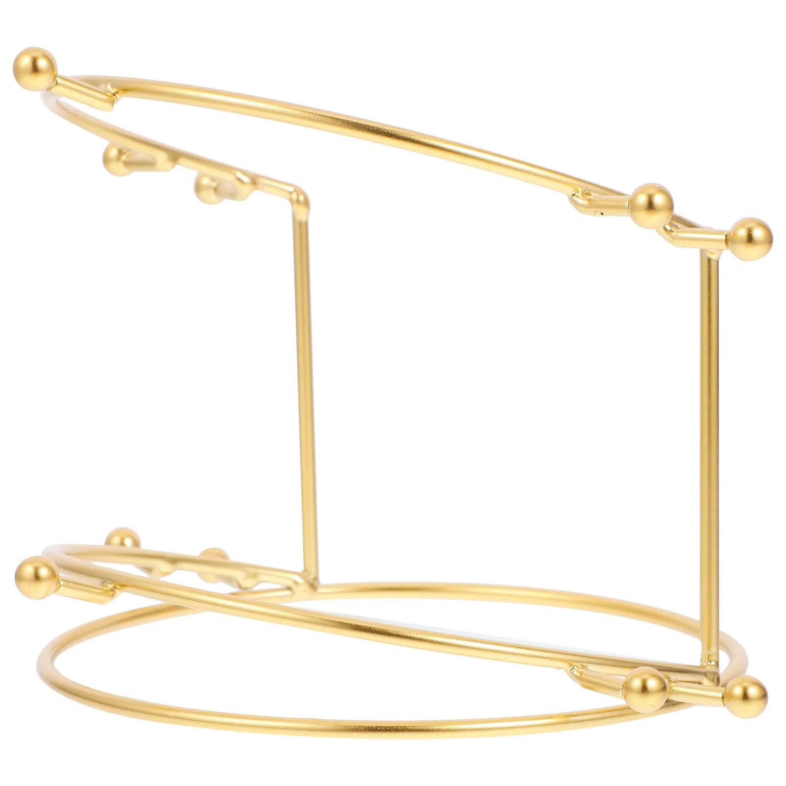 Stylish Tiara Display Stand Crown Stand for Bride Headwear Holder Headdress Organizer Hair Hoop Rack Elegant Wedding Party Crown
Stylish Tiara Display Stand Crown Stand for Bride Headwear Holder Headdress Organizer Hair Hoop Rack Elegant Wedding Party Crown