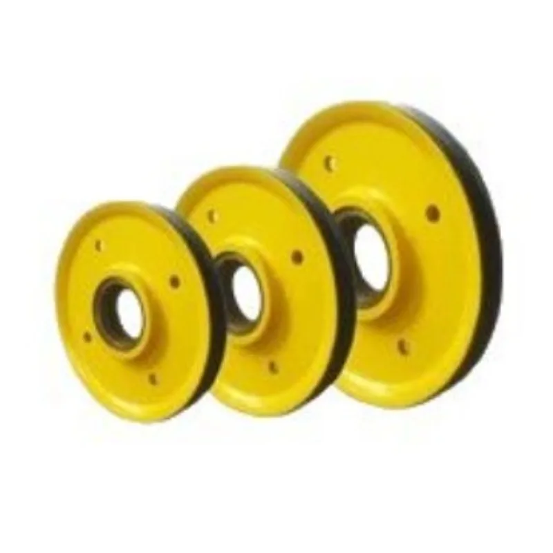 Crane pulley block with complete specifications Hook processing Construction machinery Production accessories
Crane pulley block with complete specifications Hook processing Construction machinery Production accessories