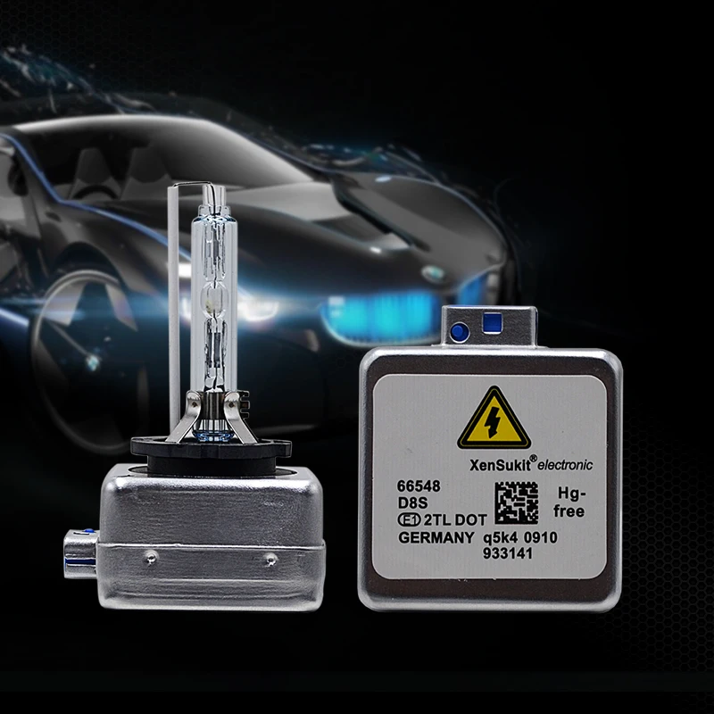 2 шт. SUKIOTO GENUINE CLASSIC XENSUKIT D8S 66548 25 Вт PK32d-1 HID ксеноновая фара дальнего/ближнего света 4200K D8S ксеноновая стандартная лампа HID
2 шт. SUKIOTO GENUINE CLASSIC XENSUKIT D8S 66548 25 Вт PK32d-1 HID ксеноновая фара дальнего/ближнего света 4200K D8S ксеноновая стандартная лампа HID