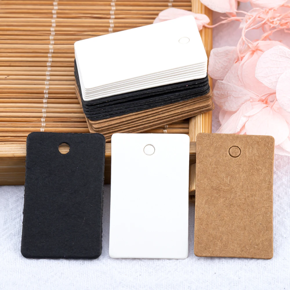 50pcs 2x3.3cm Small Rectangular Kraft Paper Tags Hang Labels Card for Jewelry DIY Christmas Wedding Party Blank Hang Tag Gifts
50pcs 2x3.3cm Small Rectangular Kraft Paper Tags Hang Labels Card for Jewelry DIY Christmas Wedding Party Blank Hang Tag Gifts