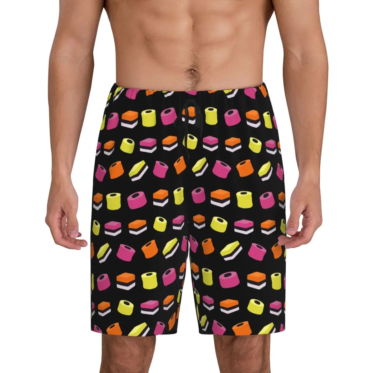 Custom Liquorice Allsorts Sweets Short Pajama Pants Men Sleepwear Sleep Lounge Bottom Shorts Sleeping Pants
Custom Liquorice Allsorts Sweets Short Pajama Pants Men Sleepwear Sleep Lounge Bottom Shorts Sleeping Pants