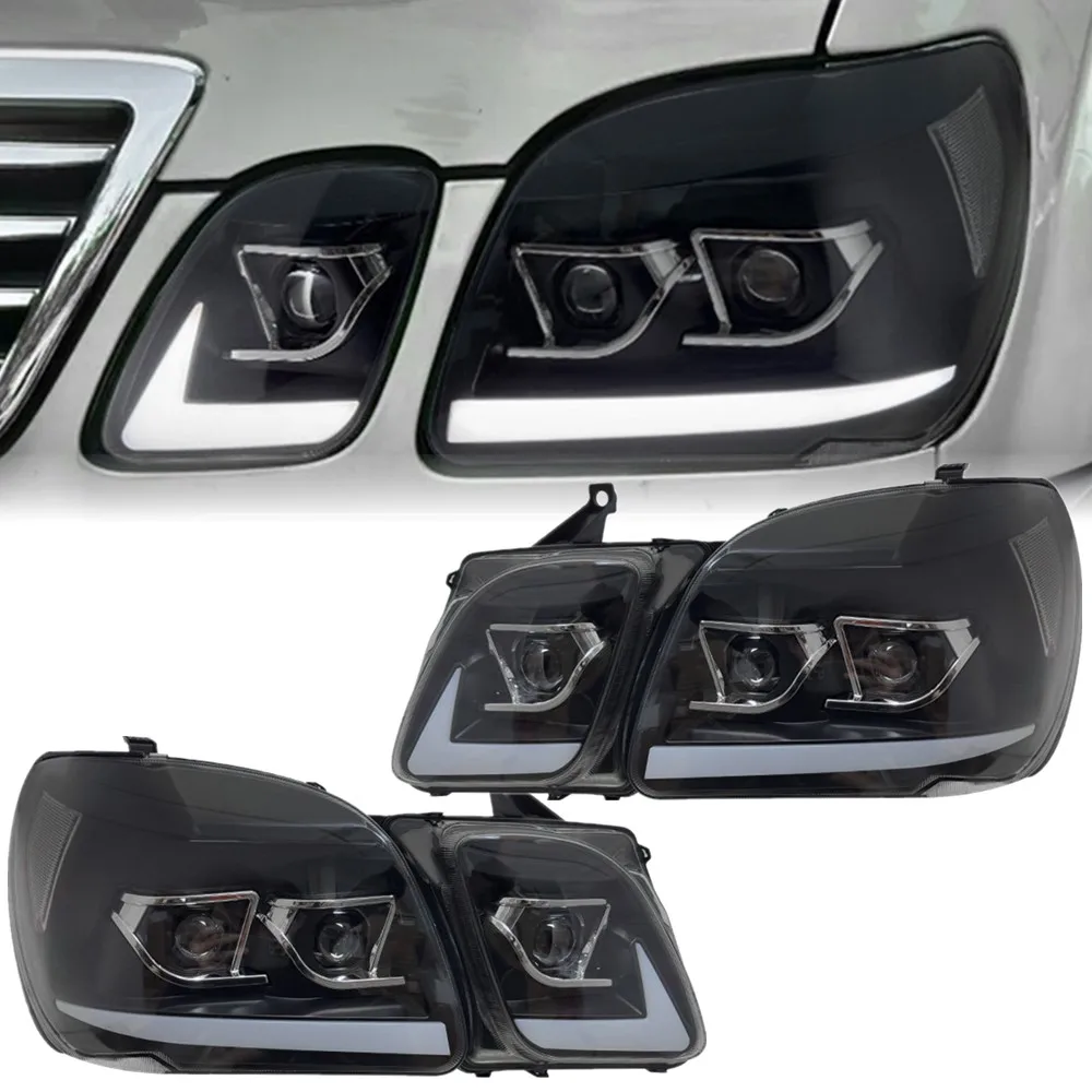 Фара для Lexus LX LX470 1997-2007 автомобиля Автомобильные Товары 12V Led DRL Hella Xenon Lens Hella LX570 Hid H7 Автомобильные аксессуары
Фара для Lexus LX LX470 1997-2007 автомобиля Автомобильные Товары 12V Led DRL Hella Xenon Lens Hella LX570 Hid H7 Автомобильные аксессуары