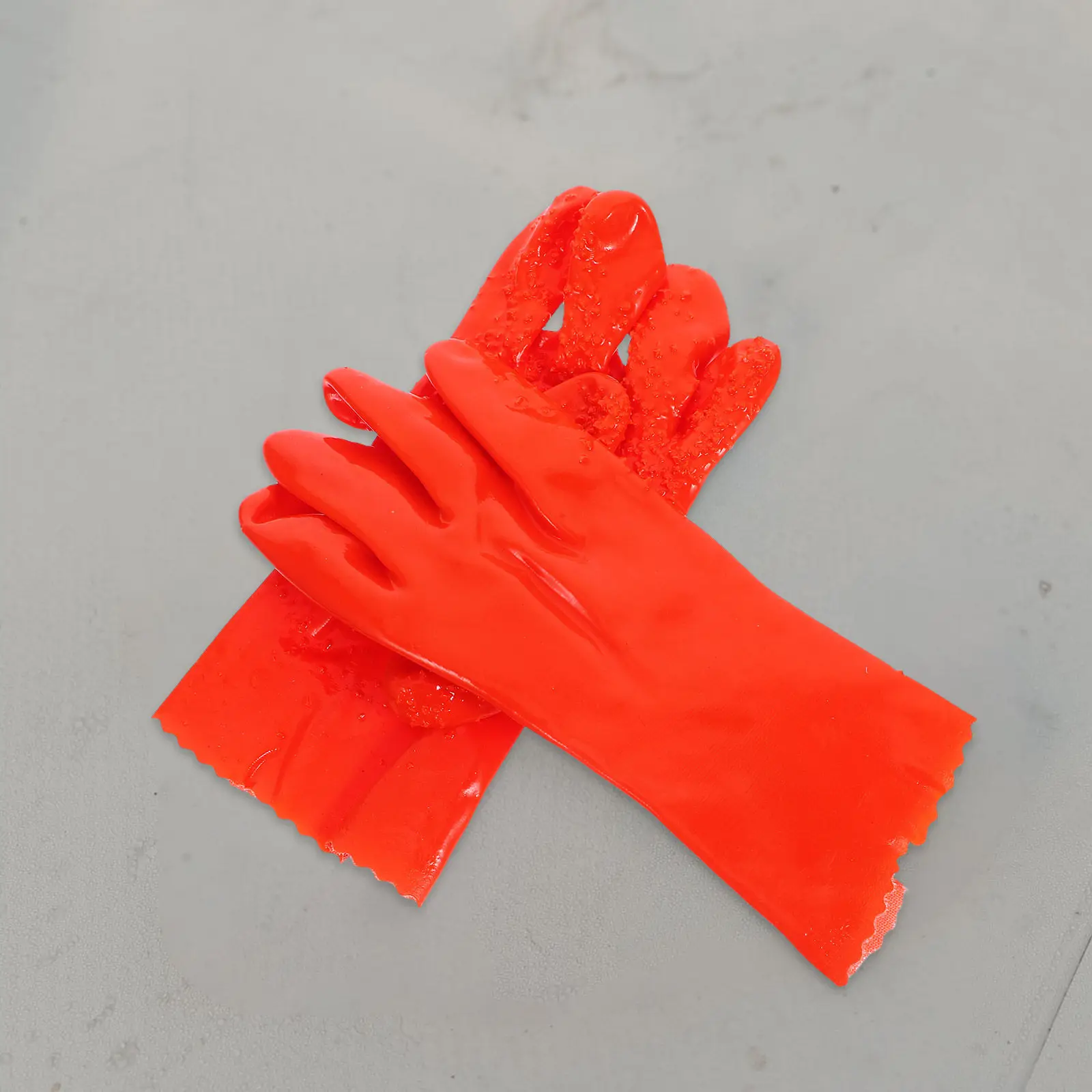 6Pairs Waterproof Durable PVC Gloves Heavy Duty Sewer Gloves for Fishing Gardening Plumbing Tasks
6Pairs Waterproof Durable PVC Gloves Heavy Duty Sewer Gloves for Fishing Gardening Plumbing Tasks