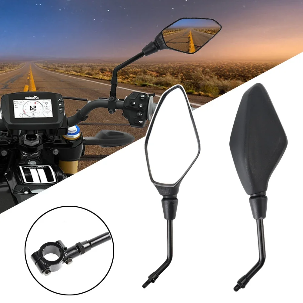 Motorcycle General Rearview Mirror ATV Scooter Reverse Mirror 8cm10cm Conversion Screw General Installation
Motorcycle General Rearview Mirror ATV Scooter Reverse Mirror 8cm10cm Conversion Screw General Installation