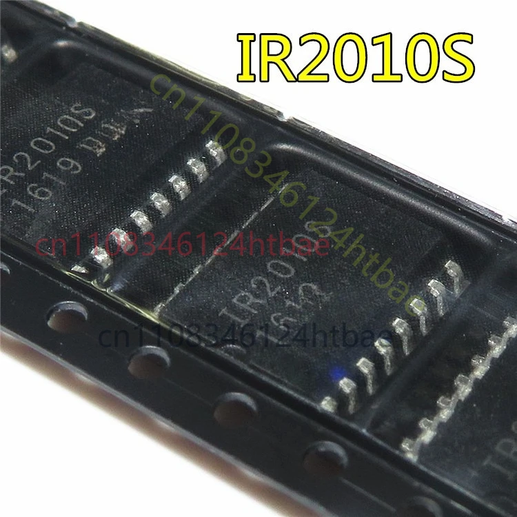 For 10PCS IR2010STRPBF IR2010S SOP16 High And Low Side Gate Driver IC New Original
For 10PCS IR2010STRPBF IR2010S SOP16 High And Low Side Gate Driver IC New Original
