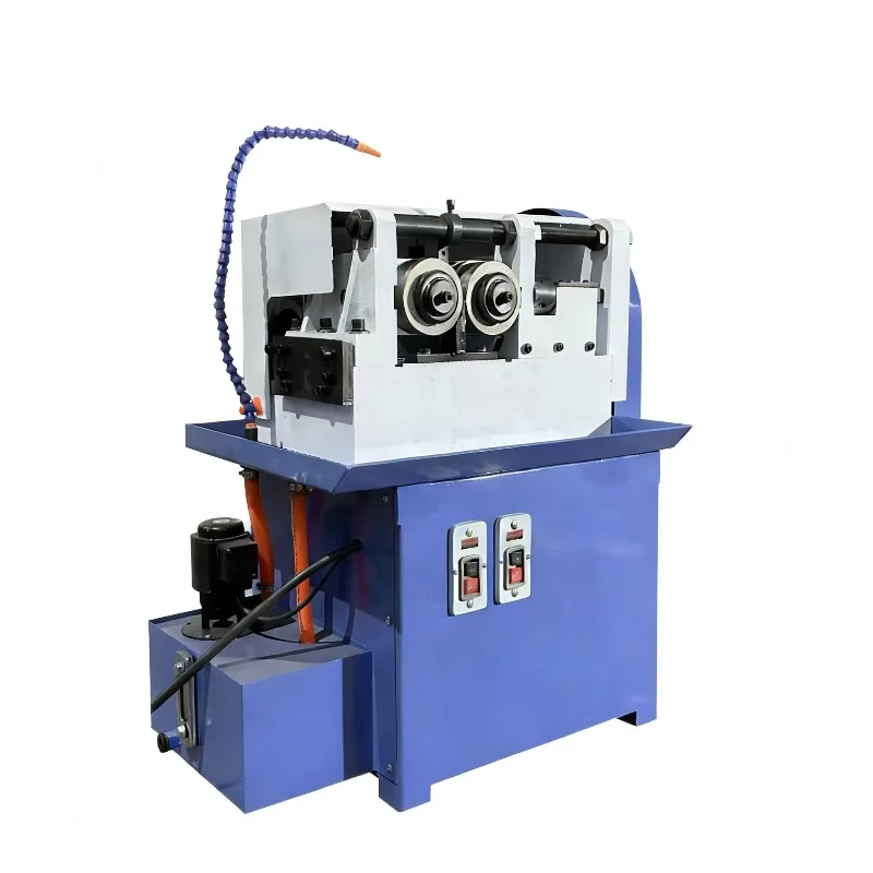 Automatic Bolt Threading Machine BM-12 60pcs min Steel Gearbox Motor 380V Industrial Machinery for Professional Metalworking
Automatic Bolt Threading Machine BM-12 60pcs min Steel Gearbox Motor 380V Industrial Machinery for Professional Metalworking