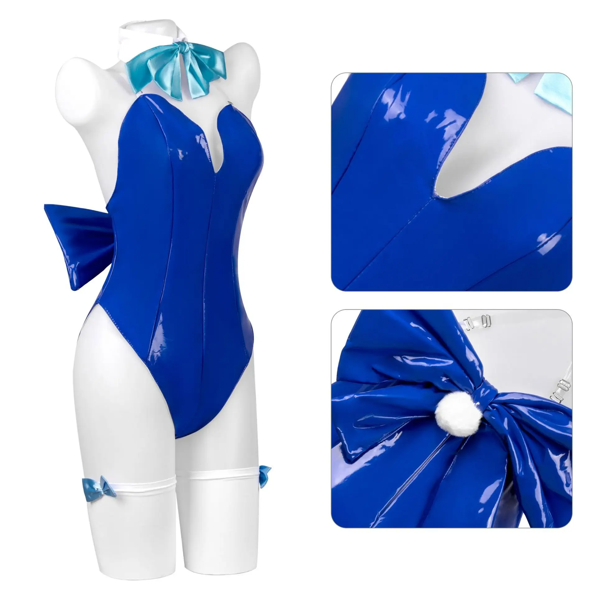 Sexy Anime Blue Archive Asuma Toki Bunny Girl Cosplay Costume Full Set Halloween Carnival Wear for Women Role Play Fancy Dress
Sexy Anime Blue Archive Asuma Toki Bunny Girl Cosplay Costume Full Set Halloween Carnival Wear for Women Role Play Fancy Dress