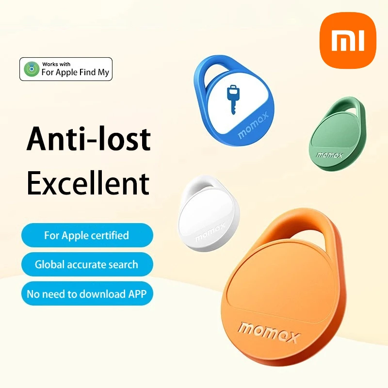 Xiaomi Mini GPS-трекер, локатор против потери для Apple, глобальное точное позиционирование для Airtag, локатор против потери, автомобильное GPS-слежение
Xiaomi Mini GPS-трекер, локатор против потери для Apple, глобальное точное позиционирование для Airtag, локатор против потери, автомобильное GPS-слежение