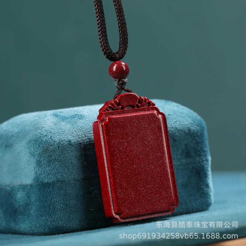 Производители поставляют Новые Подвески на удачу, подвески с высоким содержанием фиолетового золота, переносные модные подвески для мужчин и женщин
Производители поставляют Новые Подвески на удачу, подвески с высоким содержанием фиолетового золота, переносные модные подвески для мужчин и женщин