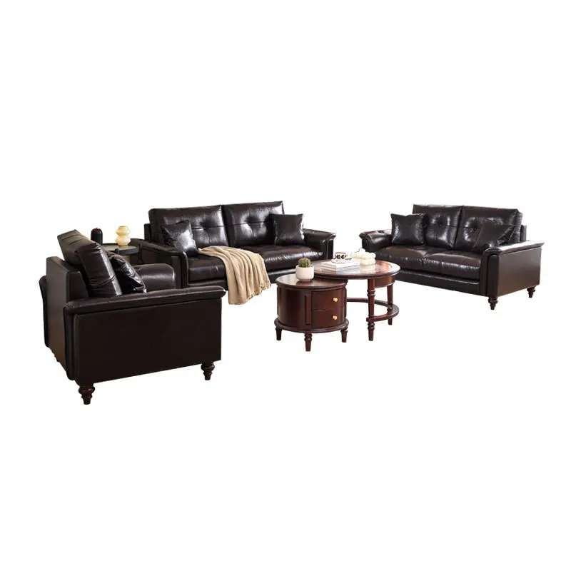 French style, high sense, living room, four seasons, universal, oil wax skin
French style, high sense, living room, four seasons, universal, oil wax skin