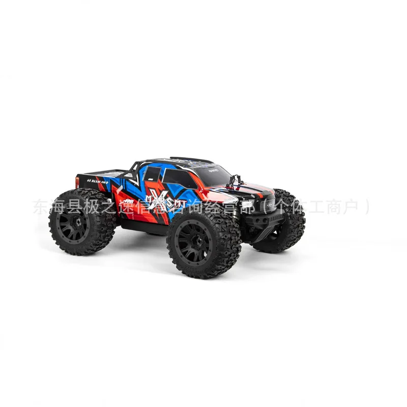 Радиоуправляемый монстр-трак HNR Racing RC Monster Truck Mars XMT H9902, масштаб 1/8, RTR, бесщеточный, 4WD, 6S, электрический, внедорожный, мощный, с функцией переворота, для любителей радиоуправляемых моделей.
Радиоуправляемый монстр-трак HNR Racing RC Monster Truck Mars XMT H9902, масштаб 1/8, RTR, бесщеточный, 4WD, 6S, электрический, внедорожный, мощный, с функцией переворота, для любителей радиоуправляемых моделей.