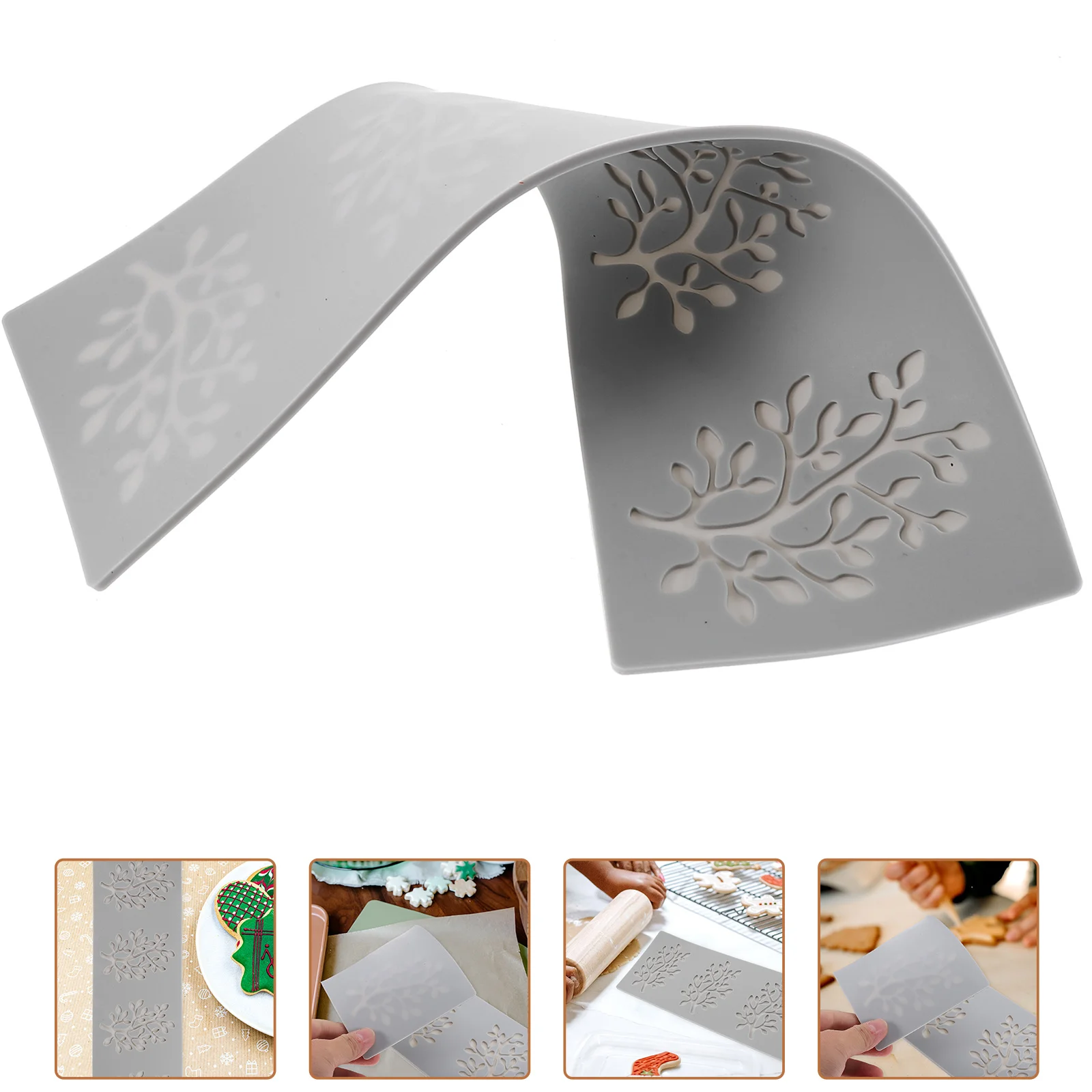 Rabbit Jelly Mould Leaf Fondant Decoration Silicone Mold Baking Printing Mat Kitchen Accessory Tool
Rabbit Jelly Mould Leaf Fondant Decoration Silicone Mold Baking Printing Mat Kitchen Accessory Tool