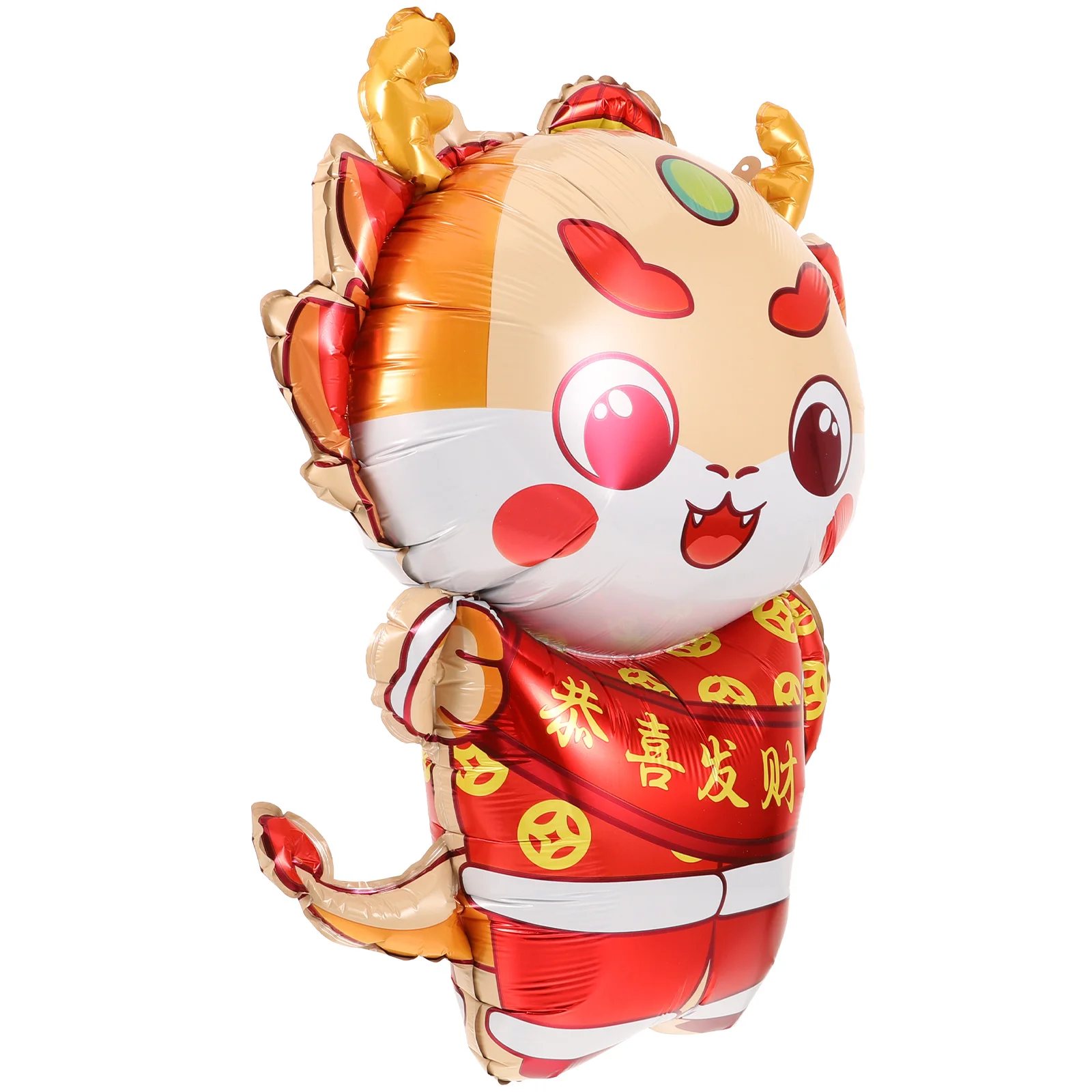 Dragon Balloon For Spring Festival Balloons 2024 Cartoon Emulsion New Year Party Chinese Decor
Dragon Balloon For Spring Festival Balloons 2024 Cartoon Emulsion New Year Party Chinese Decor