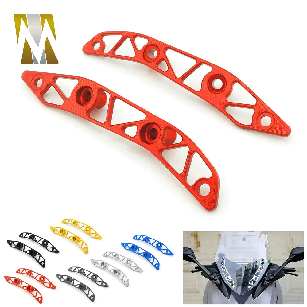 Motorcycle XMAX300 Windshield Bracket Holder For Yamaha XMAX 300 2017-2022 Windscreen Bracket Decorative Cover Accessories
Motorcycle XMAX300 Windshield Bracket Holder For Yamaha XMAX 300 2017-2022 Windscreen Bracket Decorative Cover Accessories