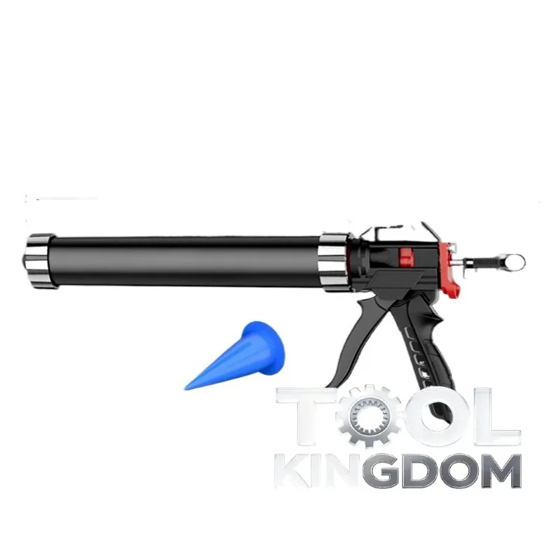 1 шт. Многофункциональный пистолет для герметика с 26 подшипниками, экономящий усилия, вращающийся, двойного назначения, с автоматической остановкой при подаче клея
1 шт. Многофункциональный пистолет для герметика с 26 подшипниками, экономящий усилия, вращающийся, двойного назначения, с автоматической остановкой при подаче клея