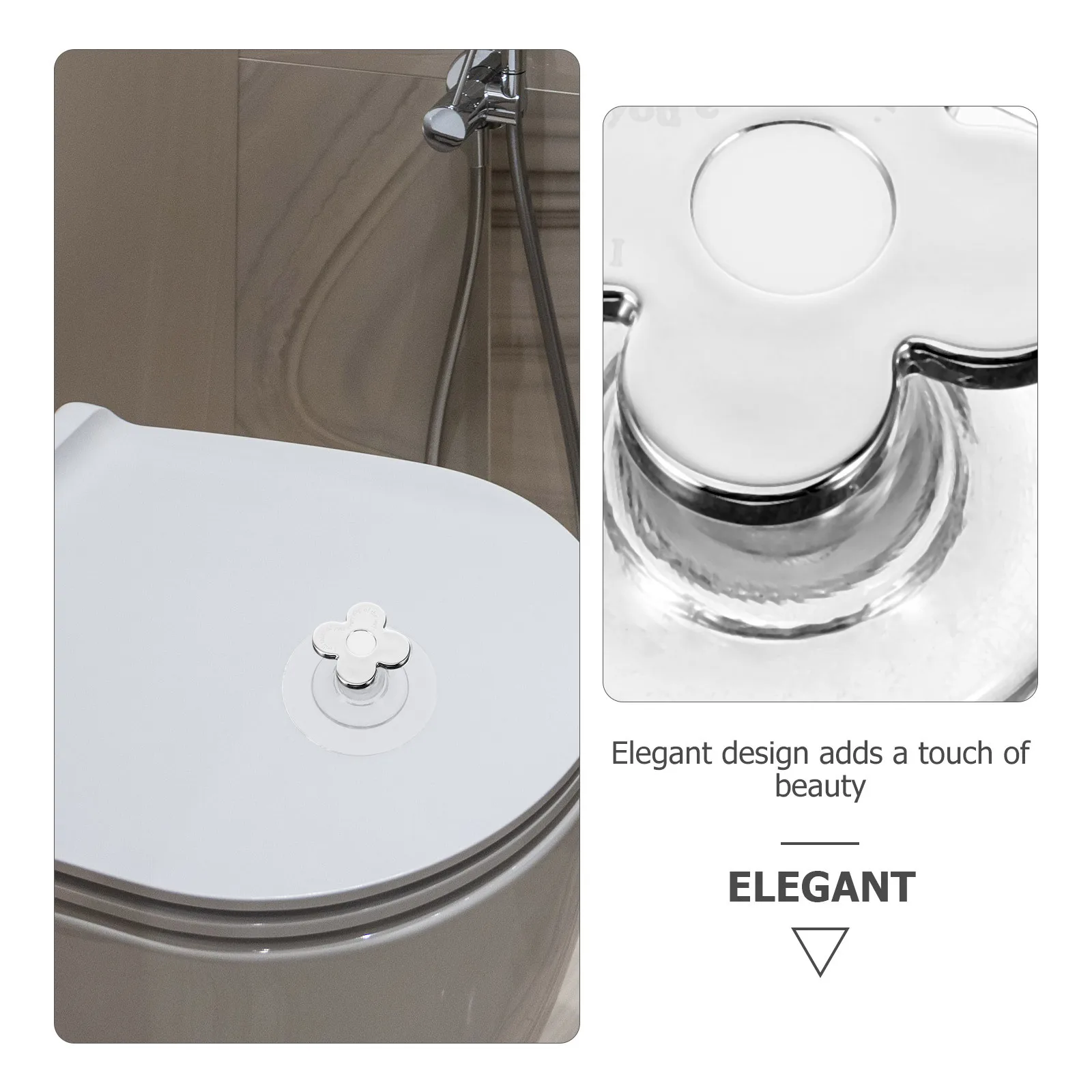 Toilet Seat Lifter Handle Adhesive No Drill Easy Install For Most Toilets Bathroom Upgrade Accessory Lift Tool For Home Hotel
Toilet Seat Lifter Handle Adhesive No Drill Easy Install For Most Toilets Bathroom Upgrade Accessory Lift Tool For Home Hotel