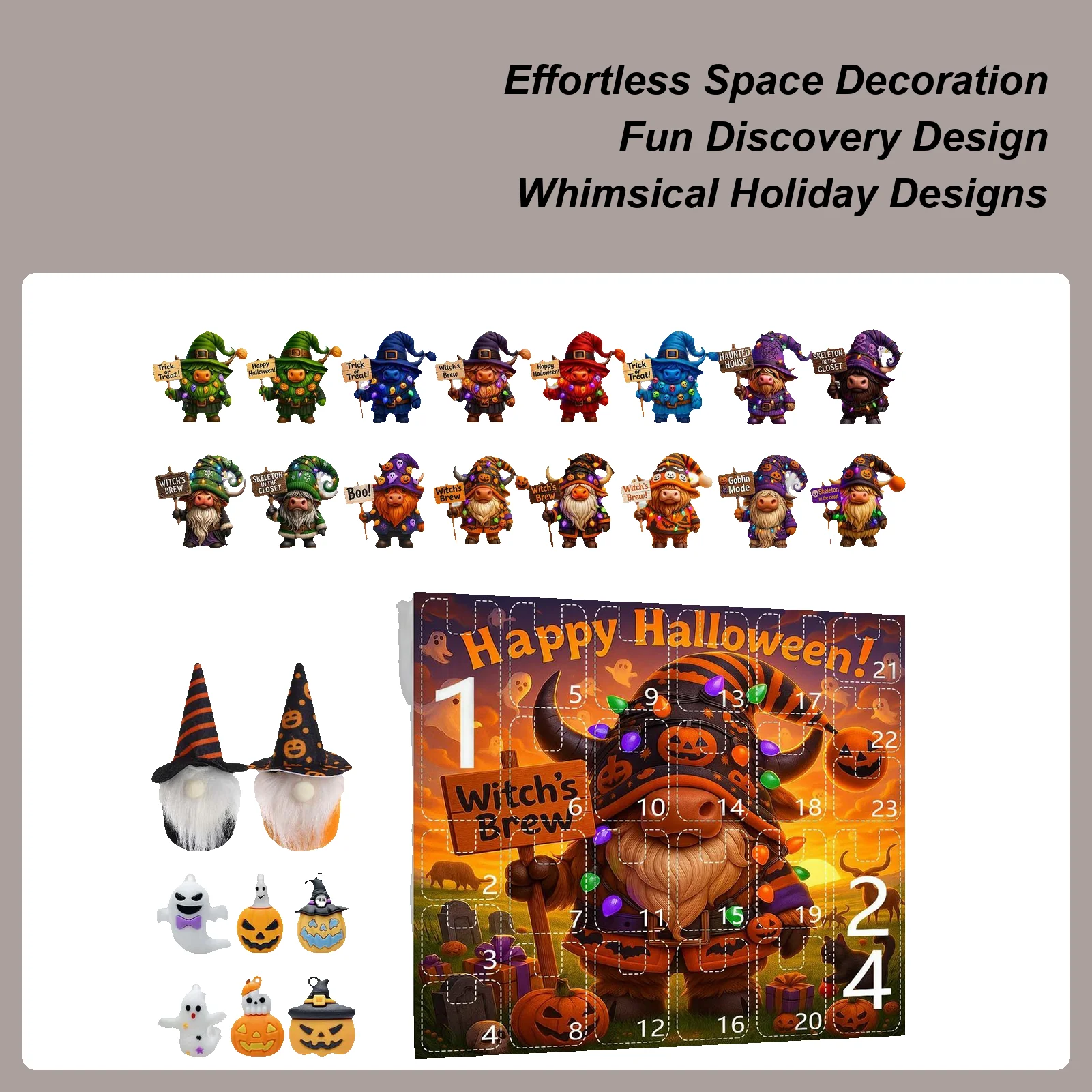 Хэллоуин Адвент Гном Подвесной Календарь 24-дневной Гном Орнамент Хэллоуин Календарь Обратного Отсчета Коллекционная 3D Смола 2D Акрил
Хэллоуин Адвент Гном Подвесной Календарь 24-дневной Гном Орнамент Хэллоуин Календарь Обратного Отсчета Коллекционная 3D Смола 2D Акрил