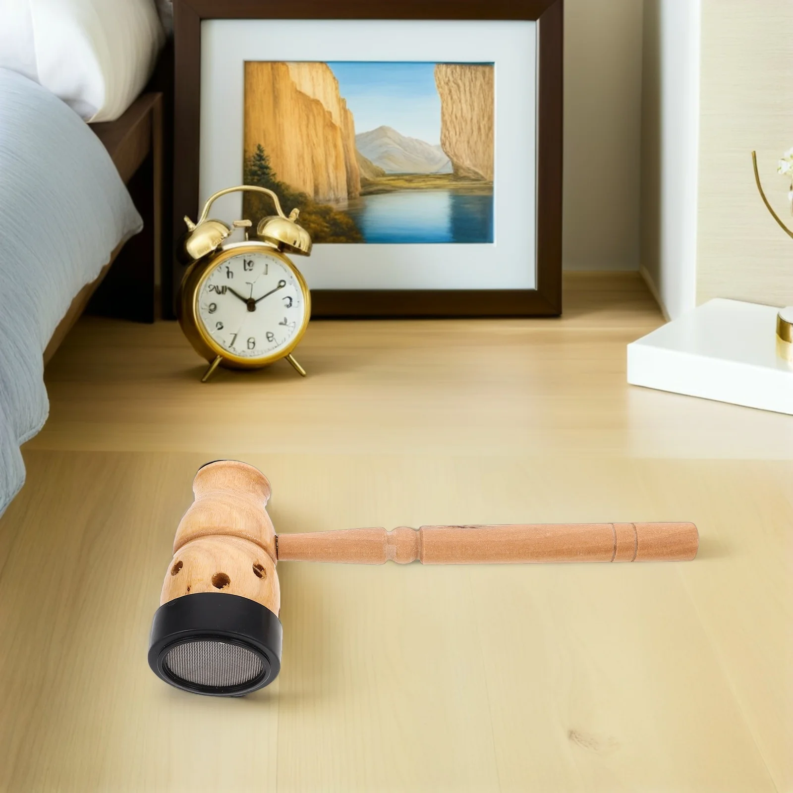 Ручной ящик для прижигания, 2 шт. — держатель горелки для моксы в форме тыквы для релаксации всего тела — совместим со стандартными палочками для моксы
Ручной ящик для прижигания, 2 шт. — держатель горелки для моксы в форме тыквы для релаксации всего тела — совместим со стандартными палочками для моксы