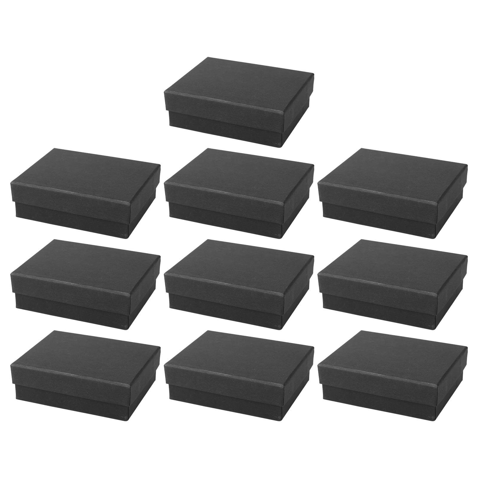 10pcs Jewelry Boxes Premium Cardboard Sturdy Durable Storage Packing Ring Necklace Bracelet Protect Scratches Jewelry Wrapping
10pcs Jewelry Boxes Premium Cardboard Sturdy Durable Storage Packing Ring Necklace Bracelet Protect Scratches Jewelry Wrapping