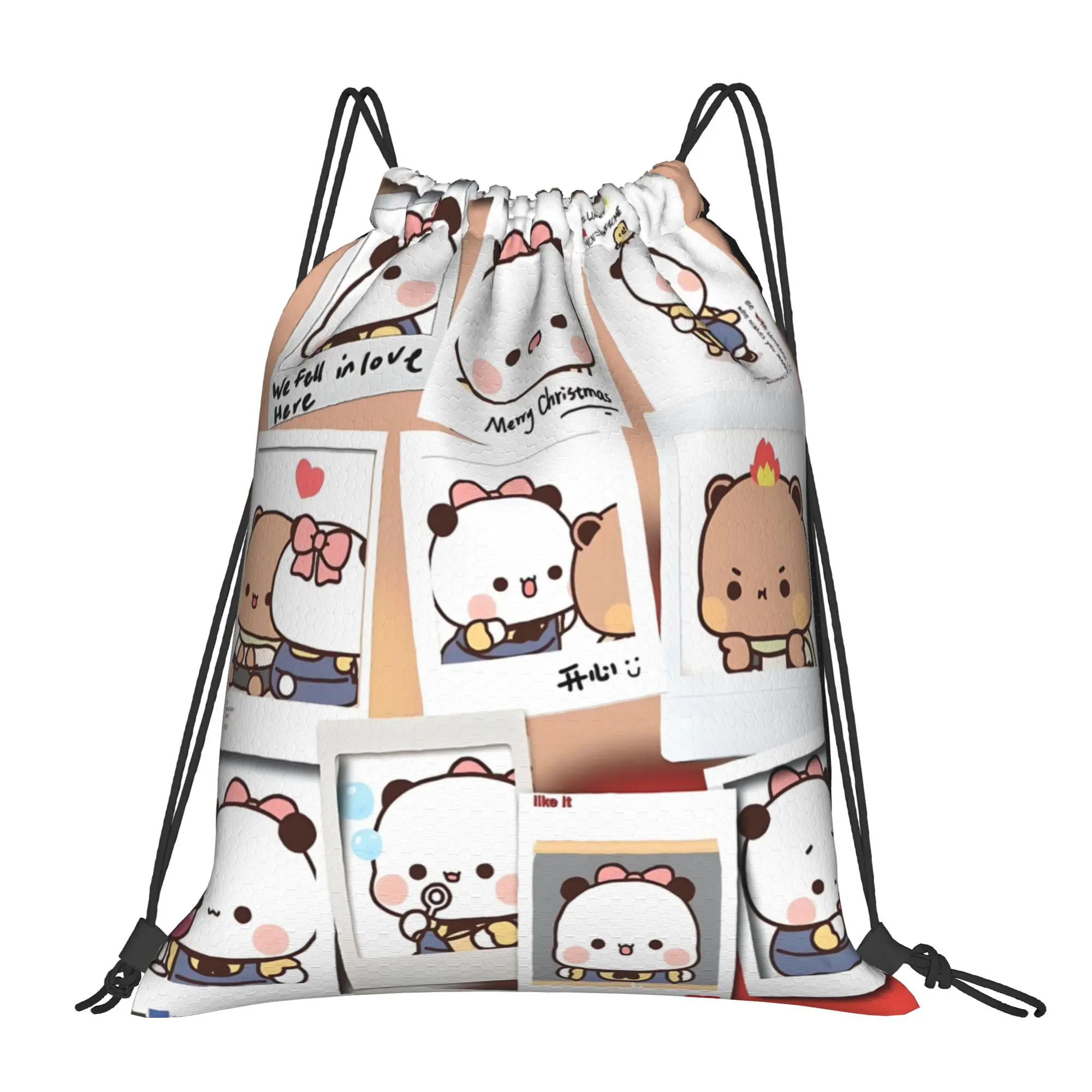 bag Pouch bubu and dudu bear Drawstring Bags Hiking Pouch Print Backpack Boy Girls School Shoe Bag
bag Pouch bubu and dudu bear Drawstring Bags Hiking Pouch Print Backpack Boy Girls School Shoe Bag