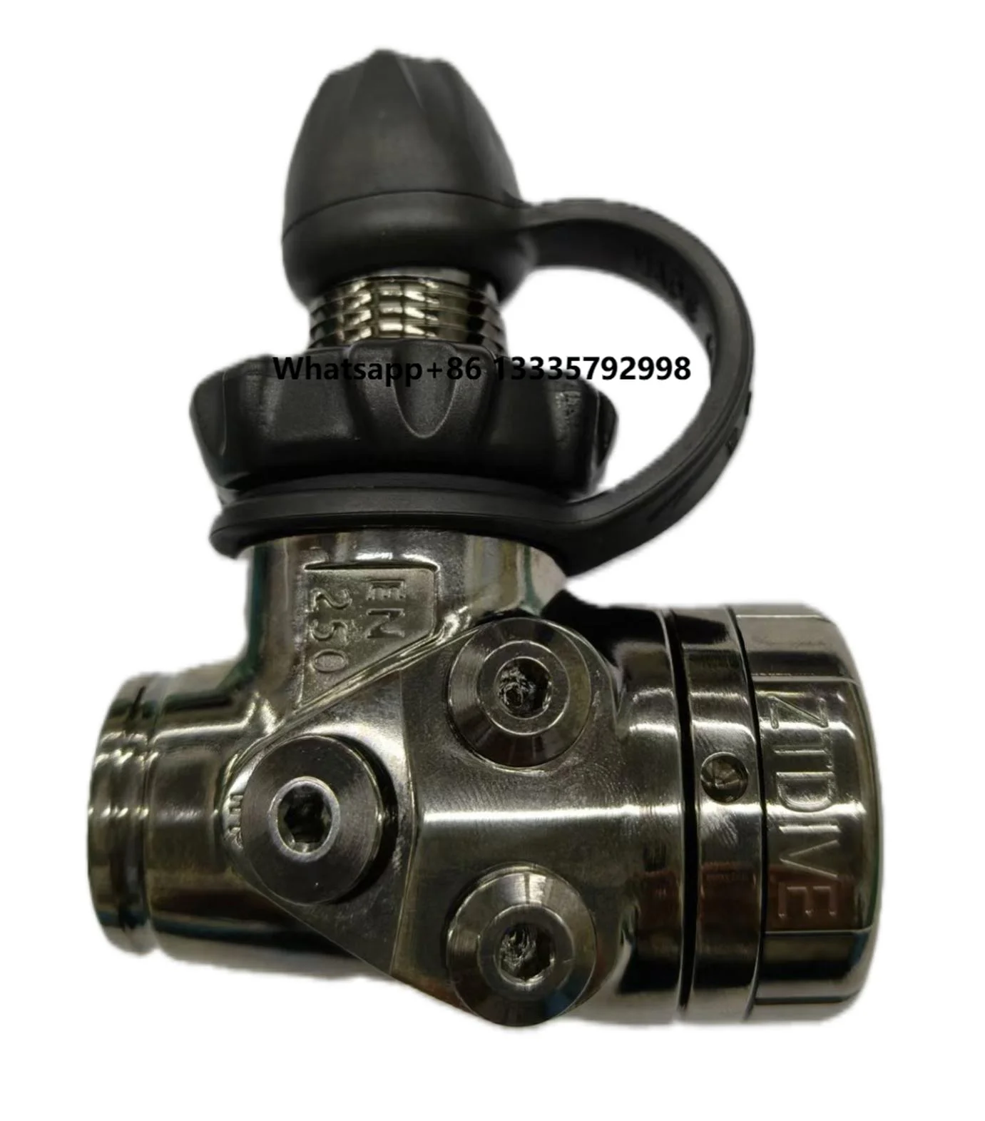 Professional Deepsea First Stage scuba Breathing Regulator Water Regulators scuba Diving Regulator
Professional Deepsea First Stage scuba Breathing Regulator Water Regulators scuba Diving Regulator