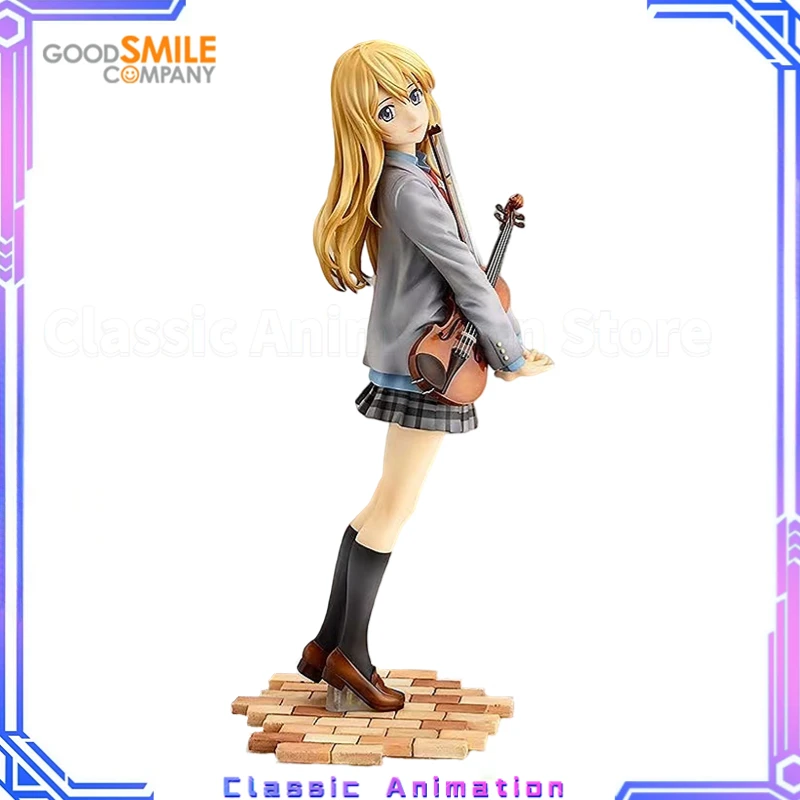 【Оригинал 】GSC Your Lie in April Miyazono Kawori ПВХ Коллекционная фигурка Игрушечная модель Подарочные украшения
【Оригинал 】GSC Your Lie in April Miyazono Kawori ПВХ Коллекционная фигурка Игрушечная модель Подарочные украшения