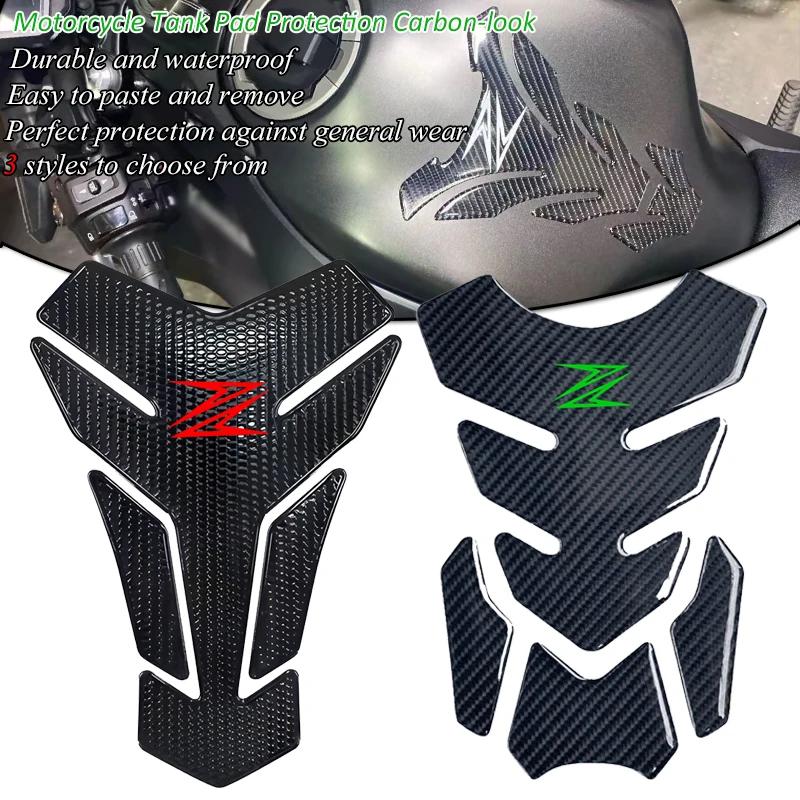 3D Carbon Fiber Oil Fuel Gas Tank Pad Tankpad Decal Protector Sticker For Z250 SL Z300 Z400 Z500 Z750 Z800 Z650 Z900 RS Z1000 SX
3D Carbon Fiber Oil Fuel Gas Tank Pad Tankpad Decal Protector Sticker For Z250 SL Z300 Z400 Z500 Z750 Z800 Z650 Z900 RS Z1000 SX