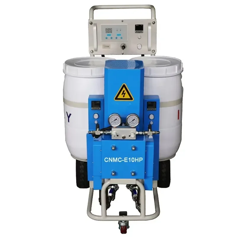 High Pressure Polyurea Foam Spraying Equipment Polyurethane Spray Machine
High Pressure Polyurea Foam Spraying Equipment Polyurethane Spray Machine