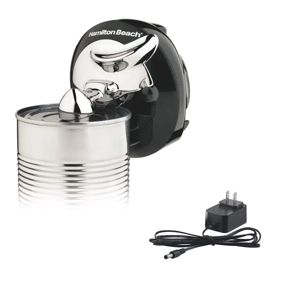 Walk n Cut Electric Can Opener for Kitchen, Use On Any Size, Automatic and HandFree, Cordless amp Rechargeable, Easy Clean Remov
Walk n Cut Electric Can Opener for Kitchen, Use On Any Size, Automatic and HandFree, Cordless amp Rechargeable, Easy Clean Remov