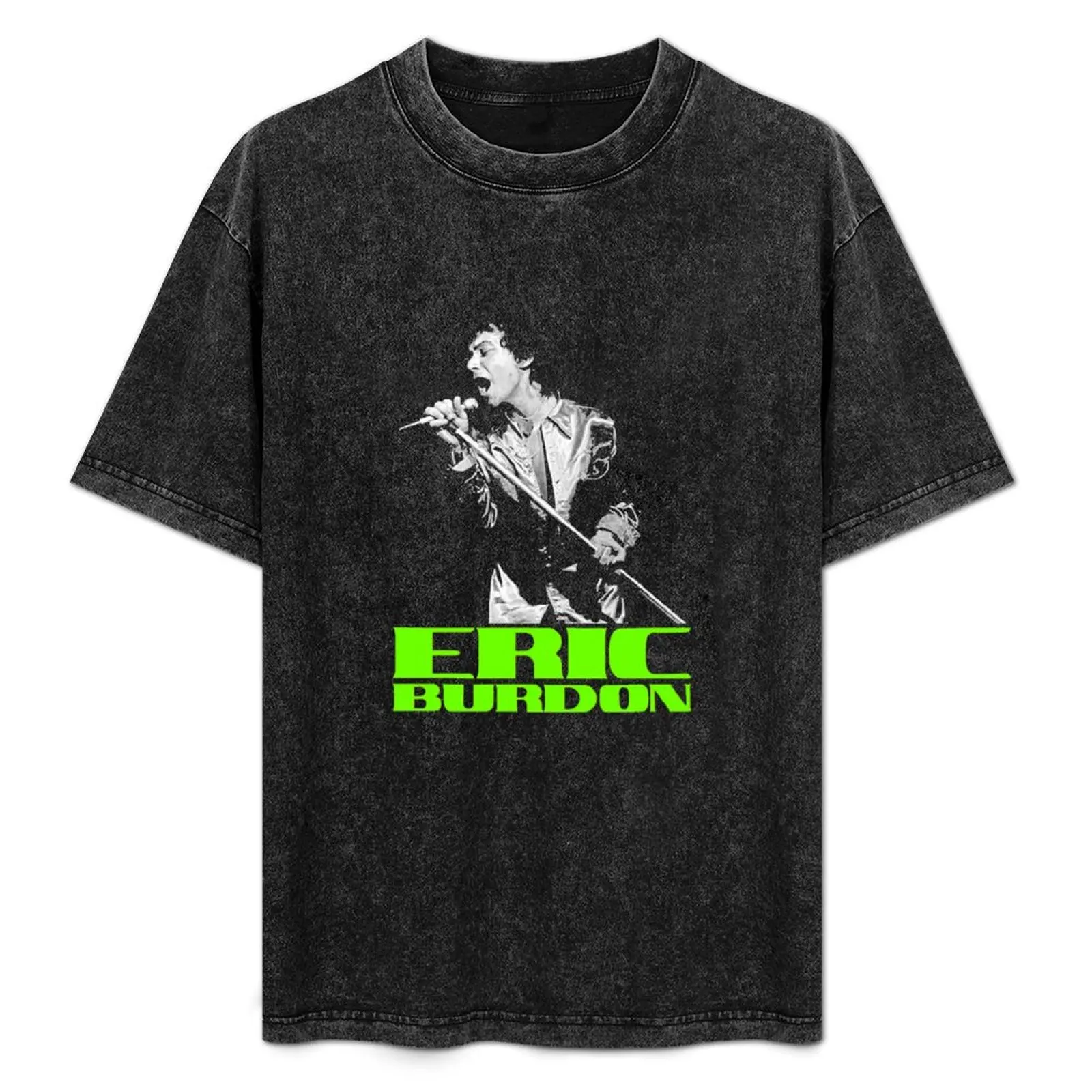 Eric BurdonEric Burdon Classic T-Shirt Trendy Pattern T-Shirt for Men
Eric BurdonEric Burdon Classic T-Shirt Trendy Pattern T-Shirt for Men