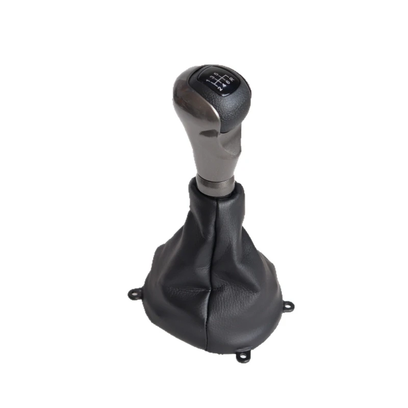 Gear Shift Knob With Dust Boot Cover Set Fit For Honda Civic DX EX LX 2006-2011 Manual 5/6 Speed Car Interior Modification Parts
Gear Shift Knob With Dust Boot Cover Set Fit For Honda Civic DX EX LX 2006-2011 Manual 5/6 Speed Car Interior Modification Parts