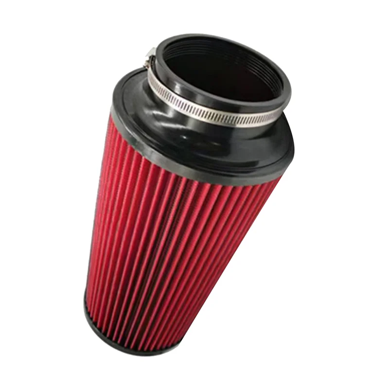 R1-Universal Car Flow Intake Air Filter 76Mm Car Mushroom Head Air Filters Accessories
R1-Universal Car Flow Intake Air Filter 76Mm Car Mushroom Head Air Filters Accessories