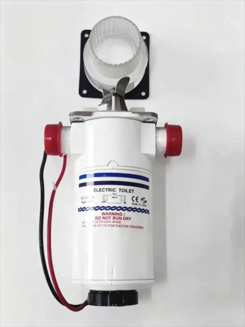 Marine Yacht Toilet Accessories, 12V/24V Toilet Switch and Impeller
Marine Yacht Toilet Accessories, 12V/24V Toilet Switch and Impeller